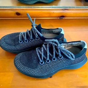 ALL BIRDS women’s tree dasher | running shoe | Black